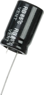 Electrolytic capacitor
