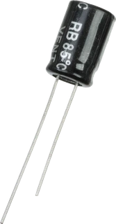 Electrolytic capacitor